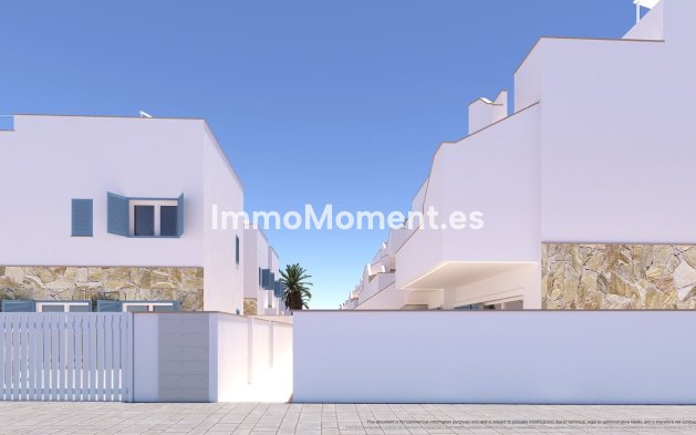 New Build - High-bungalow - Torre de la Horadada