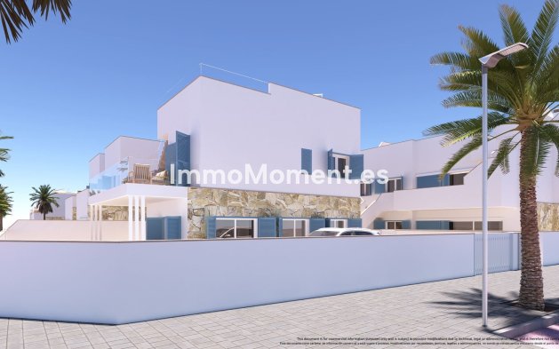 New Build - High-bungalow - Torre de la Horadada