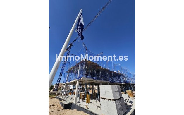 New Build - High-bungalow - Torre de la Horadada