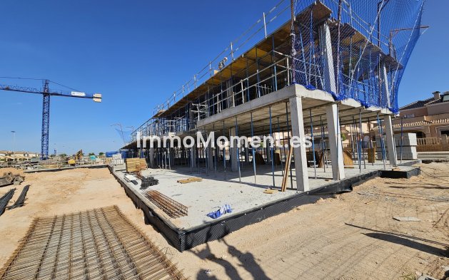 New Build - High-bungalow - Torre de la Horadada