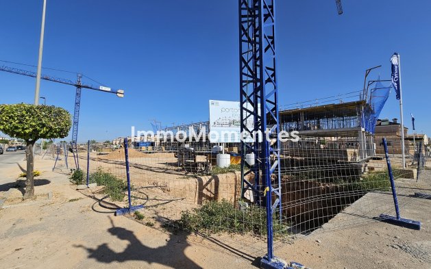 New Build - High-bungalow - Torre de la Horadada