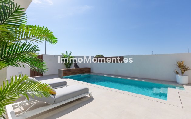 New Build - Detached villa - Los Alcázares