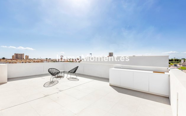 New Build - Detached villa - Los Alcázares