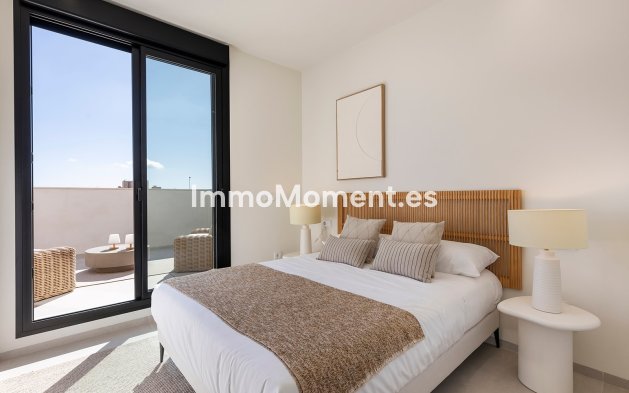 New Build - Detached villa - Los Alcázares