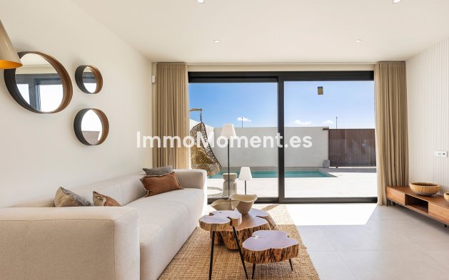 Neubau - Freistehende Villa - Los Alcázares