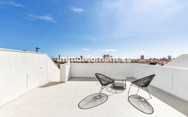 Neubau - Freistehende Villa - Los Alcázares