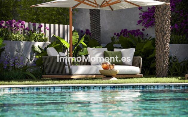 Construction neuve - Ground-floor - Villajoyosa - La Vila Joiosa