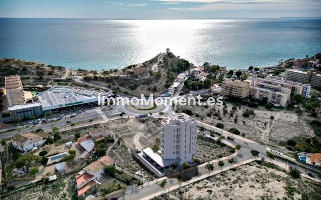 Construction neuve - Ground-floor - Villajoyosa - La Vila Joiosa