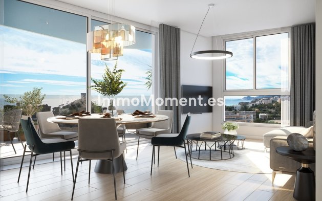 Construction neuve - Ground-floor - Villajoyosa - La Vila Joiosa