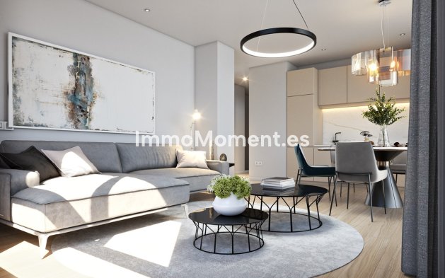 Construction neuve - Ground-floor - Villajoyosa - La Vila Joiosa