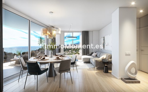 Construction neuve - Ground-floor - Villajoyosa - La Vila Joiosa