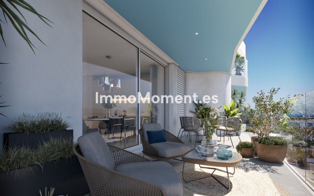 Construction neuve - Ground-floor - Villajoyosa - La Vila Joiosa