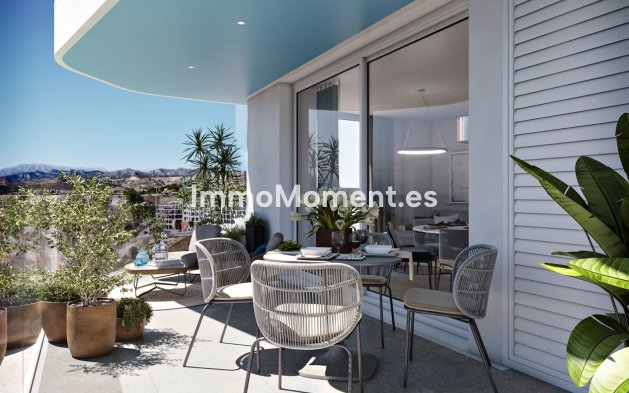 Construction neuve - Ground-floor - Villajoyosa - La Vila Joiosa