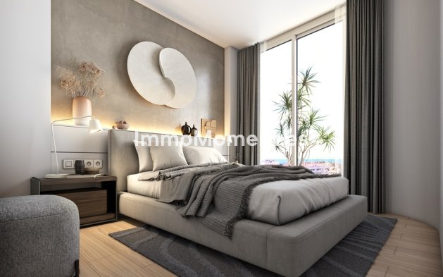 Construction neuve - Ground-floor - Villajoyosa - La Vila Joiosa