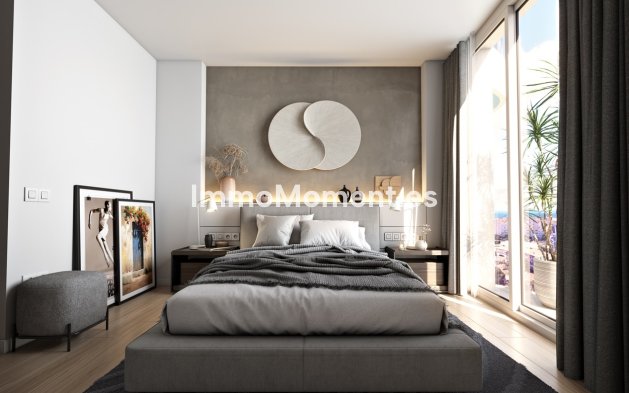 Construction neuve - Ground-floor - Villajoyosa - La Vila Joiosa