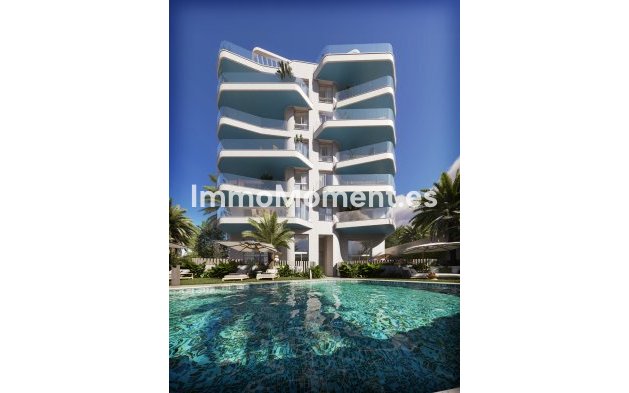 Construction neuve - Ground-floor - Villajoyosa - La Vila Joiosa