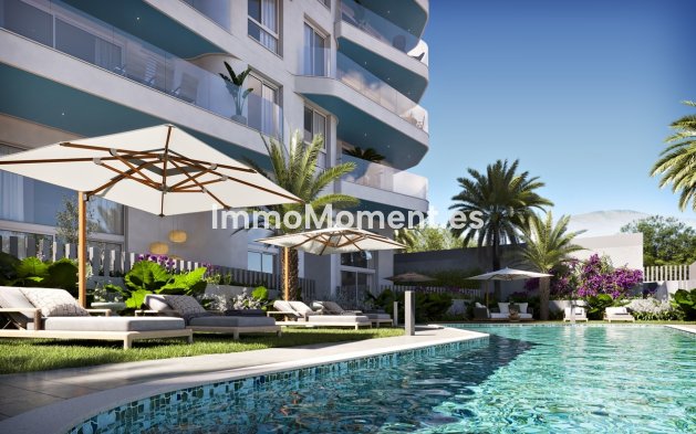 Construction neuve - Ground-floor - Villajoyosa - La Vila Joiosa