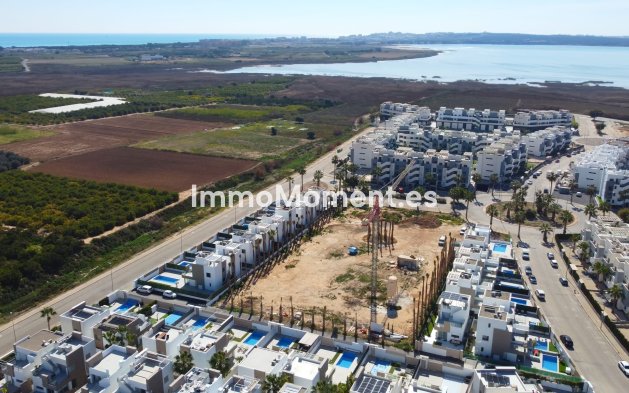 Construction neuve - Terraced - Guardamar del Segura