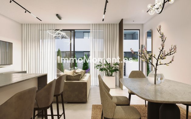 Construction neuve - Terraced - Guardamar del Segura