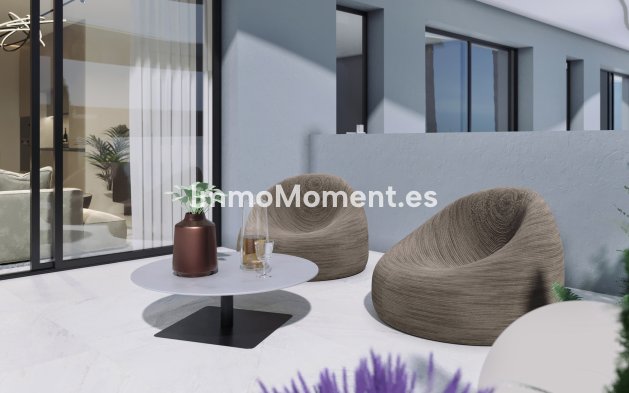 Construction neuve - Terraced - Guardamar del Segura