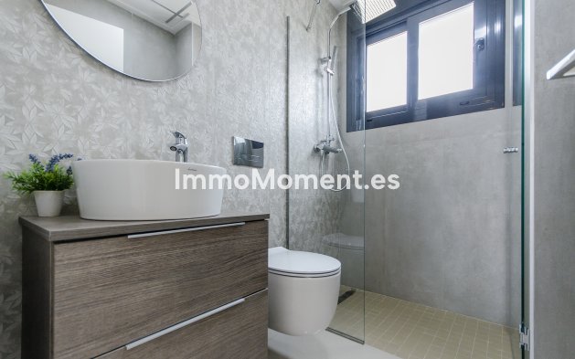 Construction neuve - Villa - San Miguel de Salinas