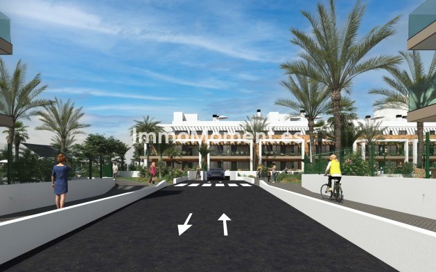 Construction neuve - Appartement - Los Alcázares