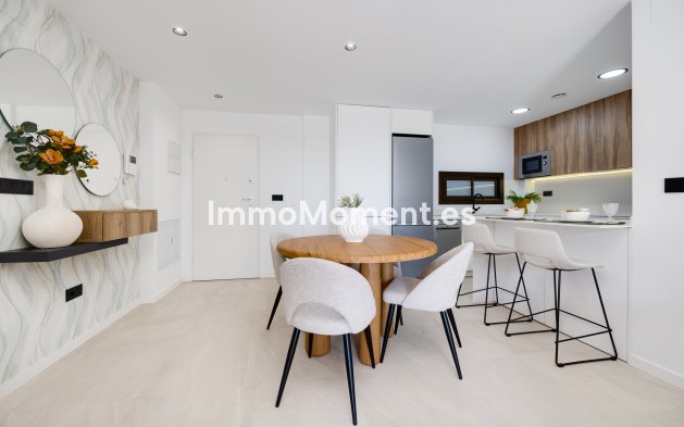 Construction neuve - Appartement - Los Alcázares