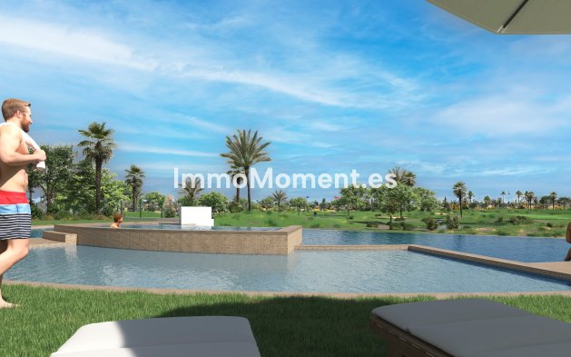Construction neuve - Appartement - Los Alcázares