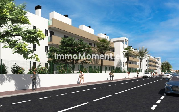 Construction neuve - Appartement - Los Alcázares