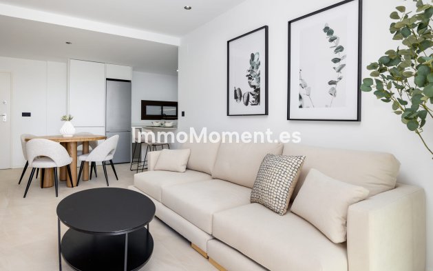 Construction neuve - Appartement - Los Alcázares
