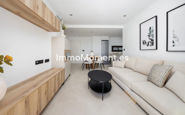 Construction neuve - Appartement - Los Alcázares