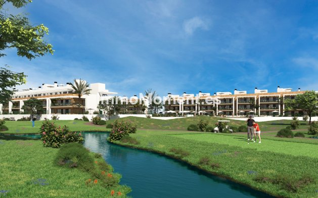 Construction neuve - Appartement - Los Alcázares