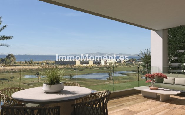 Construction neuve - Appartement - Los Alcázares