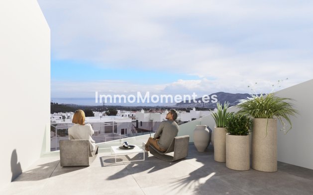 Construction neuve - Villa individuelle - Polop