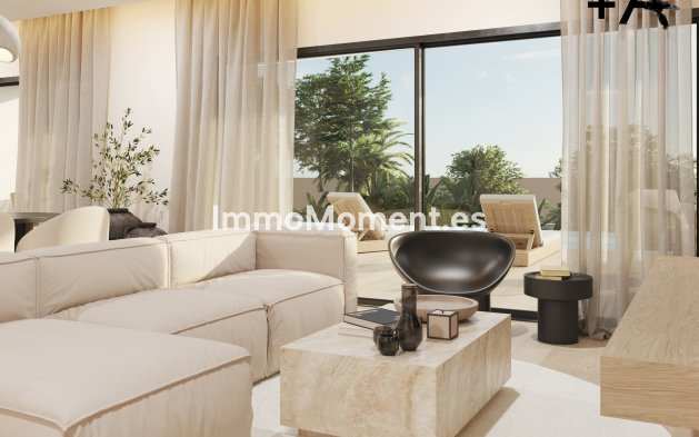 Construction neuve - Villa individuelle - Polop