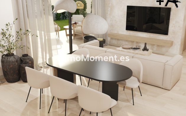 Construction neuve - Villa individuelle - Polop