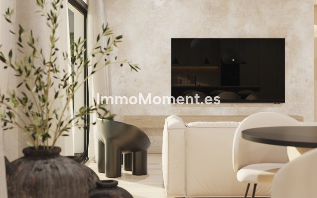 Construction neuve - Villa individuelle - Polop