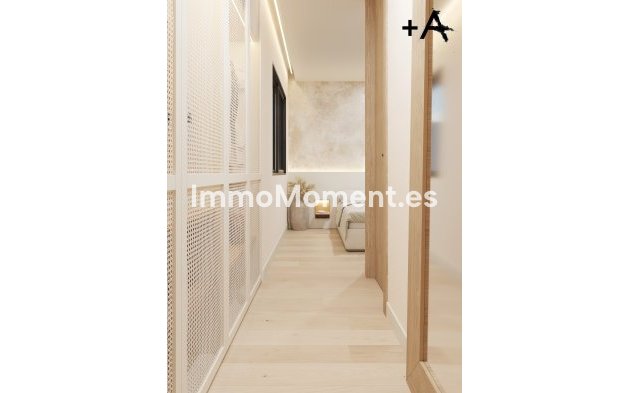 Construction neuve - Villa individuelle - Polop