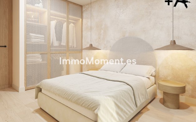 Construction neuve - Villa individuelle - Polop