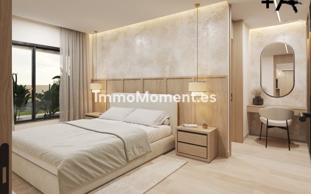 Construction neuve - Villa individuelle - Polop