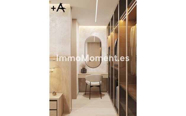 Construction neuve - Villa individuelle - Polop