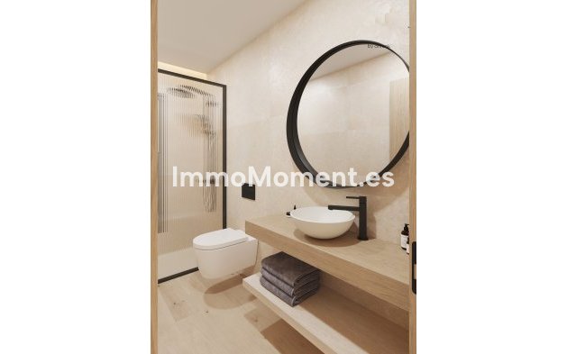 Construction neuve - Villa individuelle - Polop