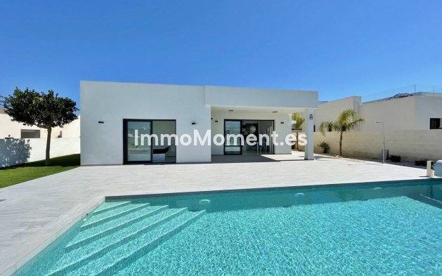 Construction neuve - Villa individuelle - Rafal