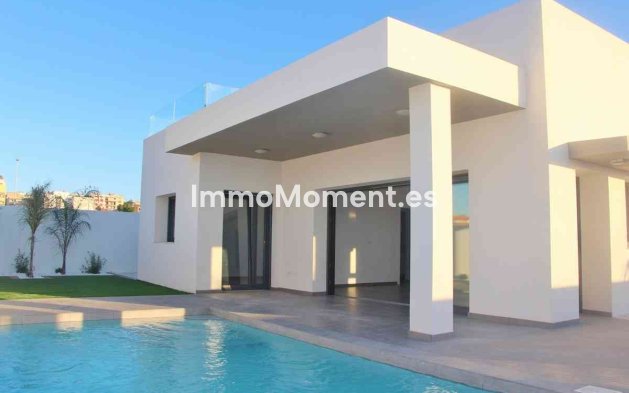 Construction neuve - Villa individuelle - Rafal