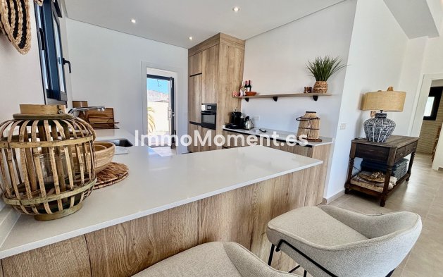 Construction neuve - Villa individuelle - Rafal