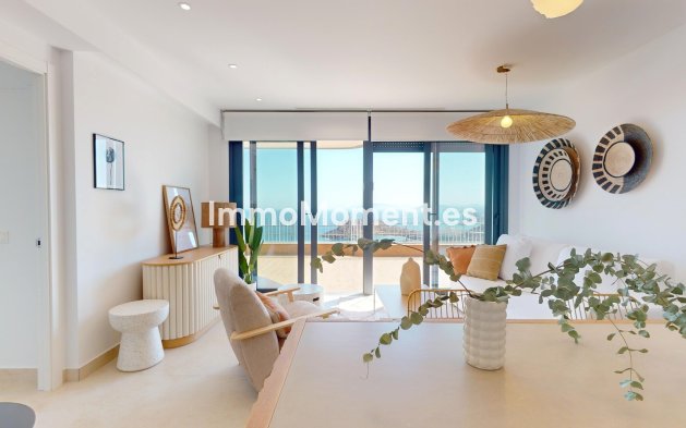 Nieuwbouw - Ground-floor - Águilas