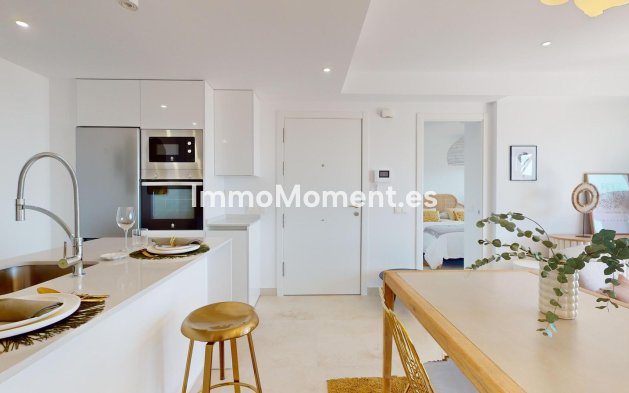 Construction neuve - Ground-floor - Águilas