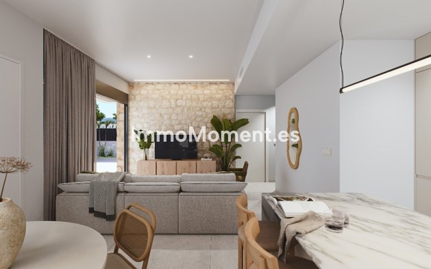 Neubau - Freistehende Villa - Santa Rosalía