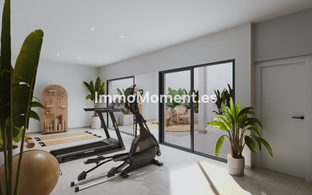 Neubau - Freistehende Villa - Santa Rosalía