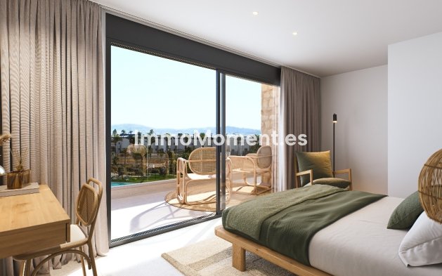 Neubau - Freistehende Villa - Santa Rosalía